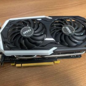 GeForce GTX 1660 Ti ARMOR 6G OC デュアルファン