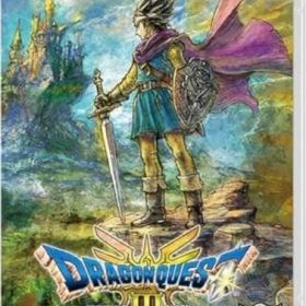 ＼11/20-27限定★ポイント最大20倍／ 中古 任天堂 スイッチ ドラゴンクエストIII そして伝説へ… - switch ソフト ゲームソフト