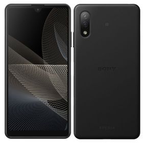SIMフリー Xperia Ace II SO-41B ブラック 64GB