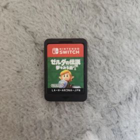 Switchソフト ゼルダの伝説 夢をみる島 箱無し