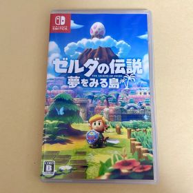 ゼルダの伝説 夢をみる島 ニンテンドースイッチ ソフト Switch