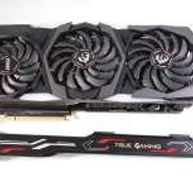 グラフィックボード RTX 2080TI GAMING X TRIO MSI