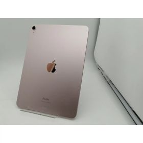 【中古】Apple 【Wi-Fi】 iPad Air（第5世代/2022） 64GB ピンク MM9D3J/A【なんば】保証期間1ヶ月【ランクA】