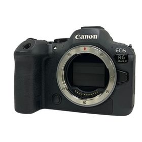 Canon EOS R6 Mark II ボディ キヤノン フルサイズ ミラーレス一眼 カメラ 中古 T10631975