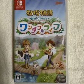 【中古品】牧場物語 Welcome ワンダフルライフ