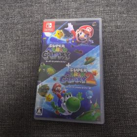 スーパーマリオギャラクシー+スーパーマリオギャラクシー２ 中古