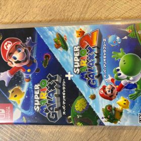 スーパーマリオギャラクシー + スーパーマリオギャラクシー2