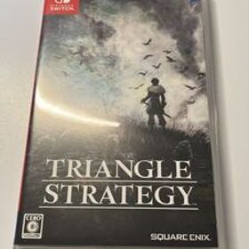Nintendo Switch トライアングルストラテジー