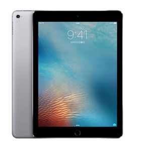アップル(Apple)のiPad Pro Wi-Fi+Cellular 32GB 9.7インチ スペースグレイ A1675(A1674) 2016年 SIMフリー 本体 タブレット アイパッド アップル apple 【送料無料】 ipdpmtm325(タブレット)
