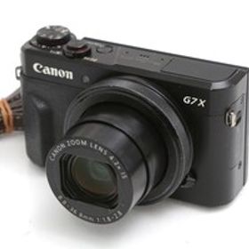 お買い得品｜キヤノン PowerShot G7 X Mark II CA01-B3735-2Q2A-ψ