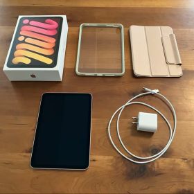 iPad mini 6 Wi-Fi 64GB ＋ Apple Pencil