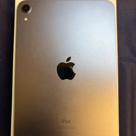 iPad mini 第6世代 64GB パープル