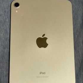 iPad mini（第6世代） Wi-Fiモデル 64GB 箱無