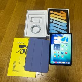 Apple iPad mini 第6世代 64GB Wi-Fi cellular
