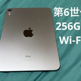 極美品！ipadmini 第6世代 256gb Wi-Fiモデル