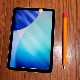 iPad mini6 256GB スターライト Apple Pencil付き