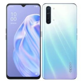 Oppo Reno3 A 6GB 128GB CPH2013 White【国内版 SIMフリー】 OPPO 当社3ヶ月間保証 中古 イオシス