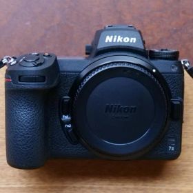 ニコン Z 7II ショット数4,892枚 超美品