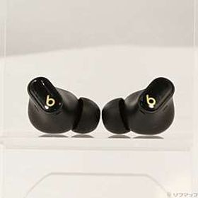 セール対象品 Beats Studio Buds+ MQLH3PA／A ブラック／ゴールド