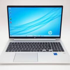 HP ProBook 450 G9 Core i5-1235U/メモリ8GB/SSD 256GB/15.6型FHD/WiFi/カメラ/Office