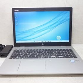 ☆1円☆第8世代☆HP☆ProBook 650G4☆Core i7 1.80GHz/8GB/SSD256GB/高解像度/Sマルチ/無線/Bluetooth/カメラ/Office/Win11 DtoD領域☆