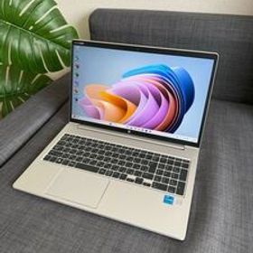 【ほぼ新品】【オフィス 2024】高スペック/ HP ProBook 450 G10 /第13世代i5/ FHD/メモリ32GB/新品 NVMe 1TB SSD /15.6インチ/Windows11Pro