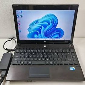 送料込み【Win11 SSD MS office有り】hp ProBook 4320s Core i3 M380 メモ4G