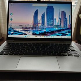 ジャンク品 HP Probook 635 Aero G8 Ryzen5 5600U/RAM8.0GB/SSD256GB Windows Pro(ライセンス認証済)/ 13.3型フルHD(1920×1080)/Wi-Fi 6