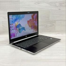 8世代 HP ProBookエイチピー メモリー8GB/Core i5/256GB＋500GフルHD/ Windows11Pro