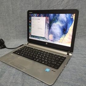■□hp Probook 430 G3 すぐ使えるWindows11 Cel/8G/SSD128G+HDD320G□■