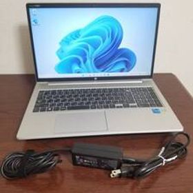 T26 良品 動作品 HP ProBook 450 G8 Core i5 第11世代 (1135G7)◆16GB◆NVMe SSD256GB◆15.6インチ HD Win11 PC laptop Office 2021