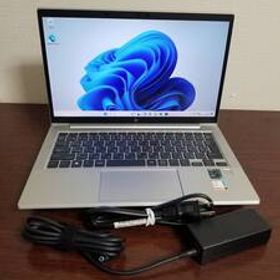 M21 動作品 HP ProBook 830 G8 Core i5 第11世代 (1135G7)◆RAM16GB◆NVMe SSD256GB ◆13.3インチ Full HD Win11 laptop