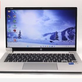 中古 13.3型 HP PROBOOK 430G8 Windows11 第11世代 i5-1135G7 16GB NVMe 512GB-SSD カメラ 無線 Office付 中古パソコン 管:1900w