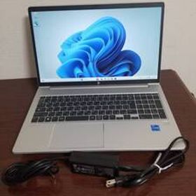 T21 未使用に近い・超美品 HP ProBook 450 G10 Core i5 第13世代 (1335U)◆16GB◆SSD256GB◆15.6インチ Full HD Win11 laptop Office 2021