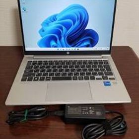 Q94 良品 HP ProBook 430 G8 Core i5 第11世代 (1135G7)◆RAM16GB◆M.2 SSD256GB ◆13.3インチ HD Win11 PC laptop Office 2021