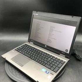 【ジャンク】HP ノートパソコン HP ProBook 6560b