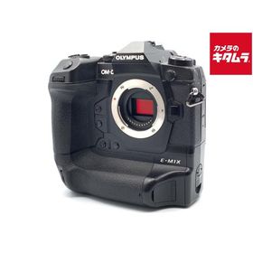 【中古】 【並品】 オリンパス OM-D E-M1X ボディ