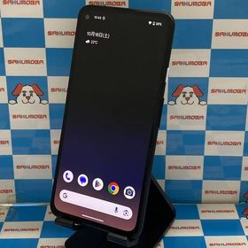 Google Pixel 4a (5G) 128GB Just Black G025H SoftBa