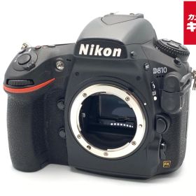 【中古】 【並品】 ニコン D810 ボディ