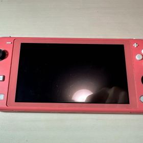 Nintendo Switch Lite HDH-001 ジャンク