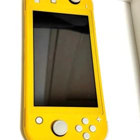 Nintendo Switch Lite イエロー