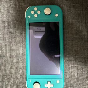 Nintendo Switch NINTENDO SWITCH LITE ター…