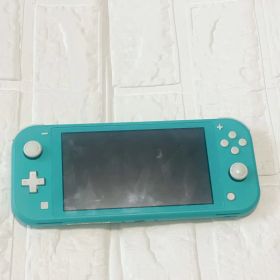 Nintendo Switch Lite ターコイズ ジャンク品 即購入⭕️