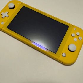 Nintendo Switch Lite イエロー 本体 【ドラクエ付き】