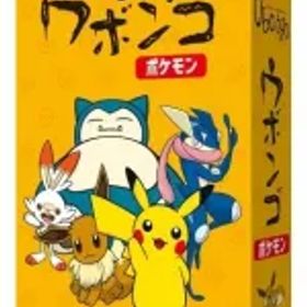【新品】ボードゲーム ウボンゴ ポケモン 日本語版 (Ubongo Pokemon)
