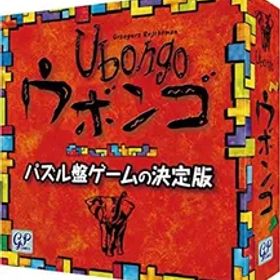 Ubongo ウボンゴ スタンダード版