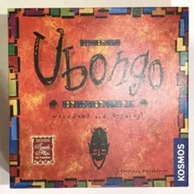 Ubongo 初期海外版