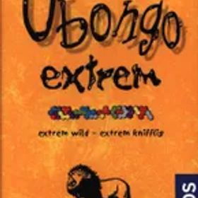 メビウスゲームズ/COSMOS ウボンゴエクストリームミニ Ubongo extrem mini