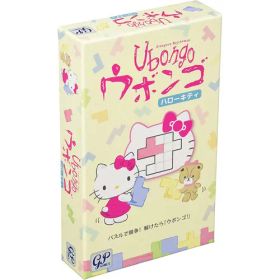 【新品】ウボンゴ ハローキティ