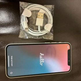 ◾️Apple iPhone12 mini◾️アイフォーン12ミニ◾️ホワイト64GB